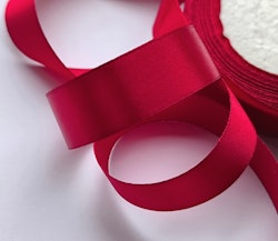 Satinband, 20 mm, 5 meter