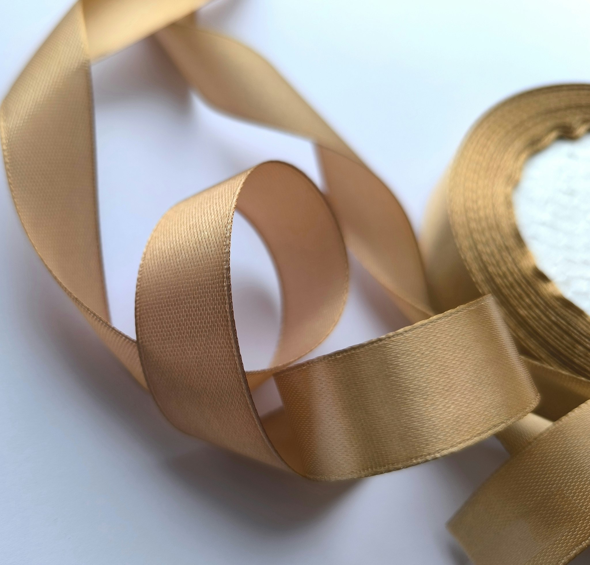 Satinband, 20 mm, 5 meter
