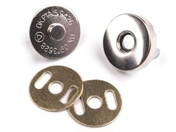 Magnetknapp, magnetlås, 18 mm