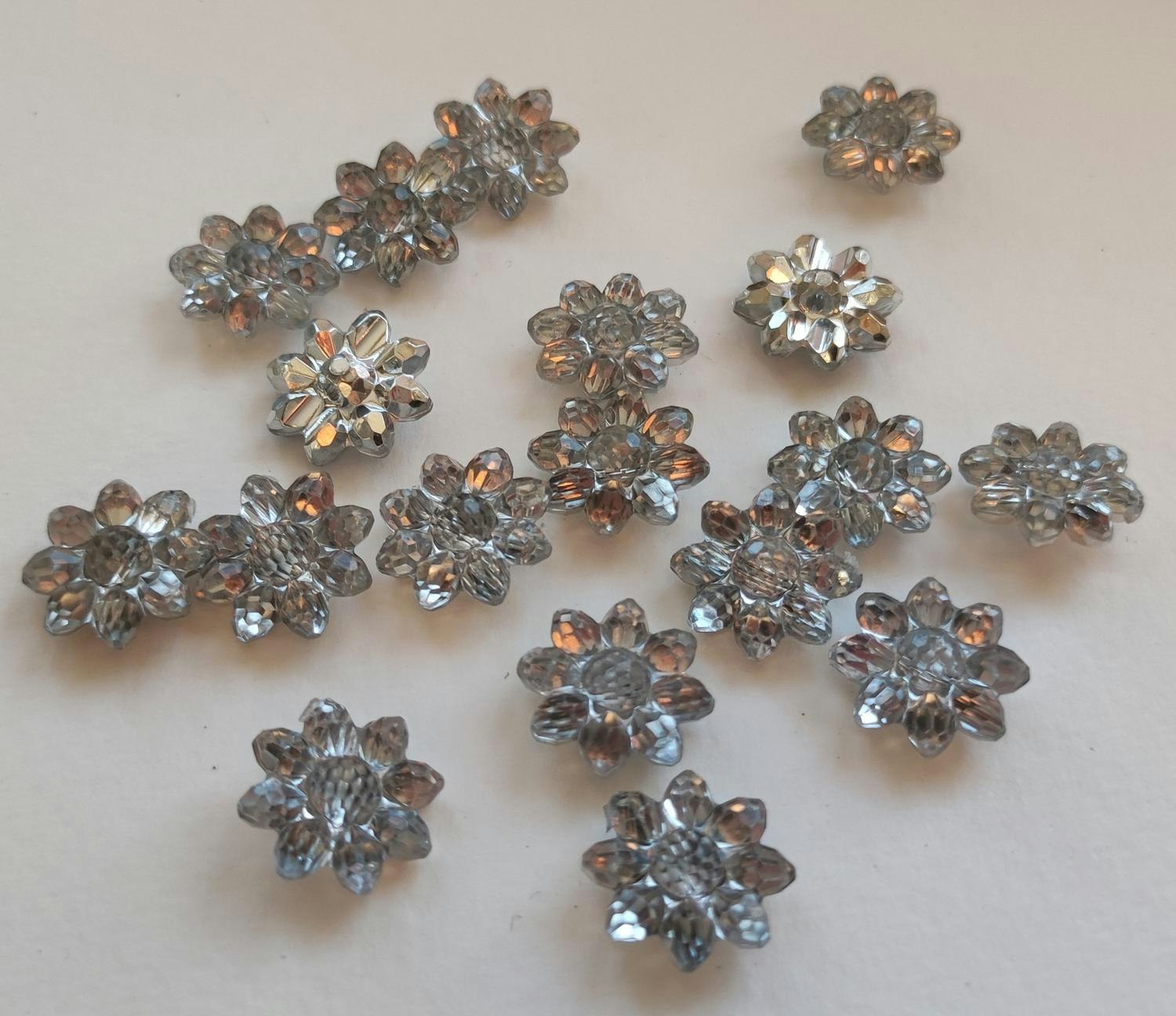 Knappar, D13 mm