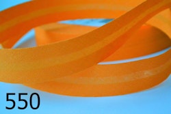 Snedslå, kantband, 20 mm. Orange.