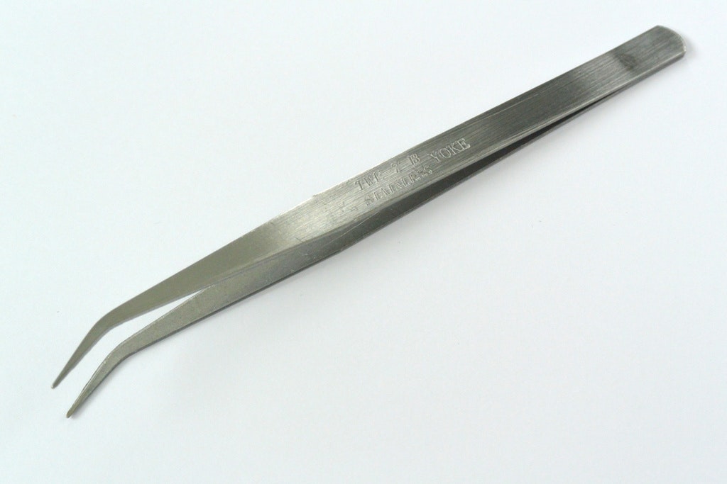 Pincett, 15 cm