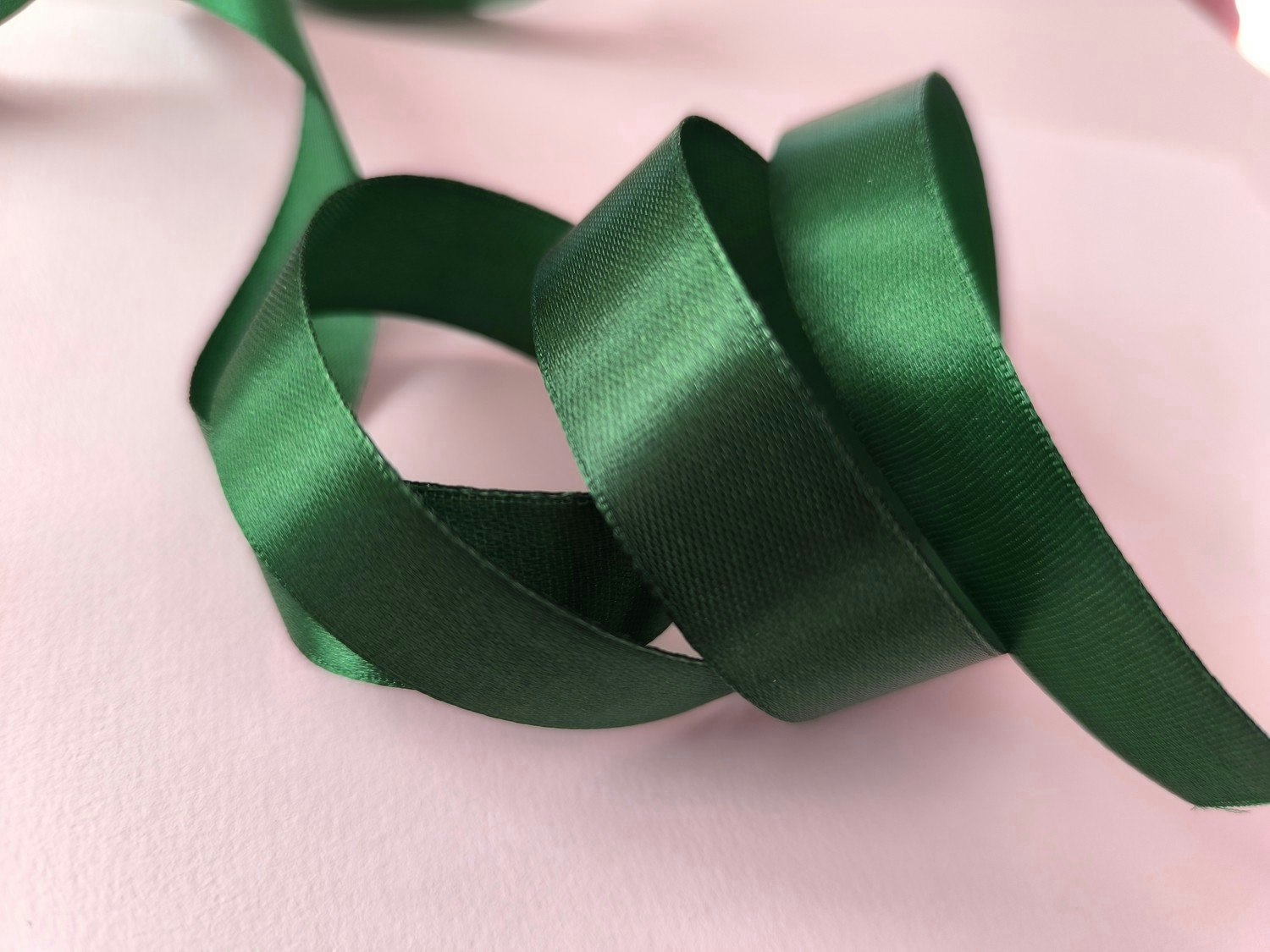 Satinband, 20 mm, 5 meter