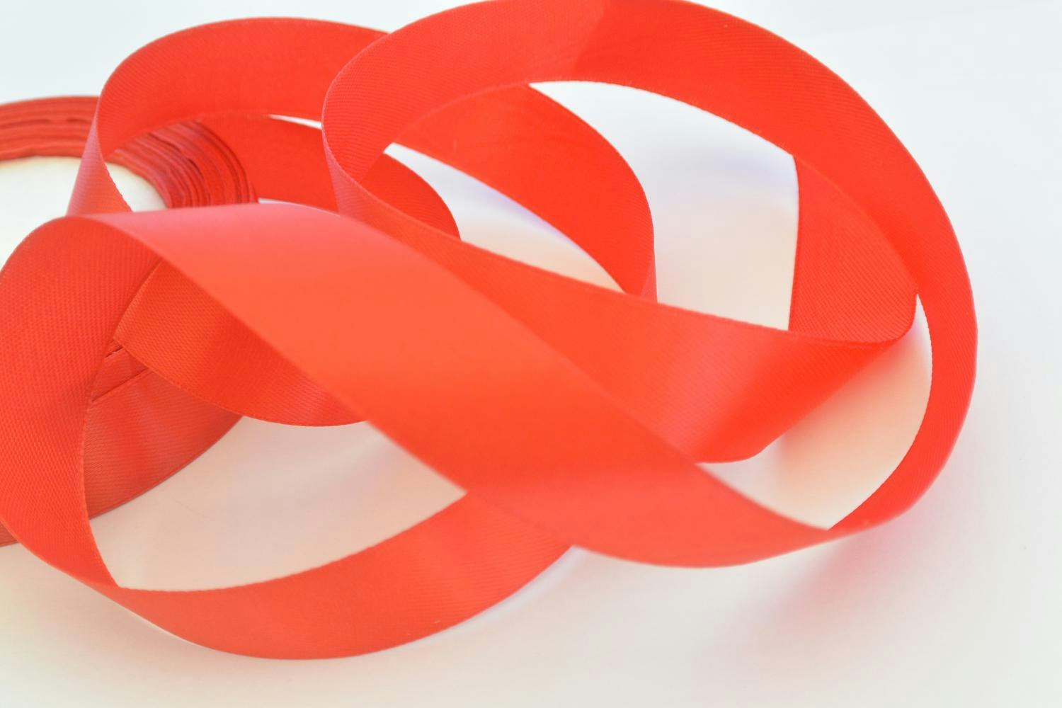 Satinband, 20 mm, 5 meter