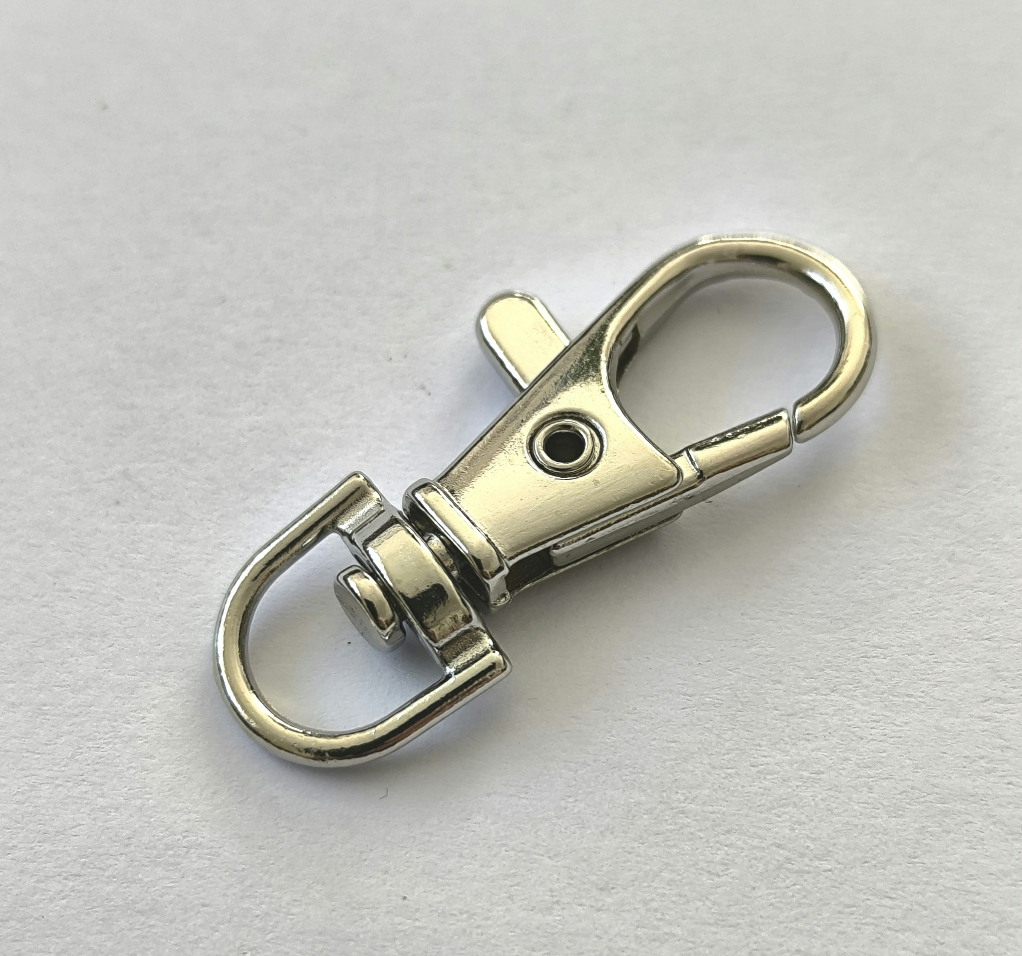 Karbinhake, 10mm bandbredd