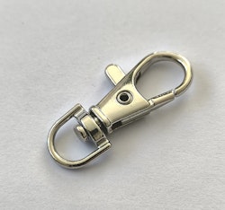 Karbinhake, 10mm bandbredd