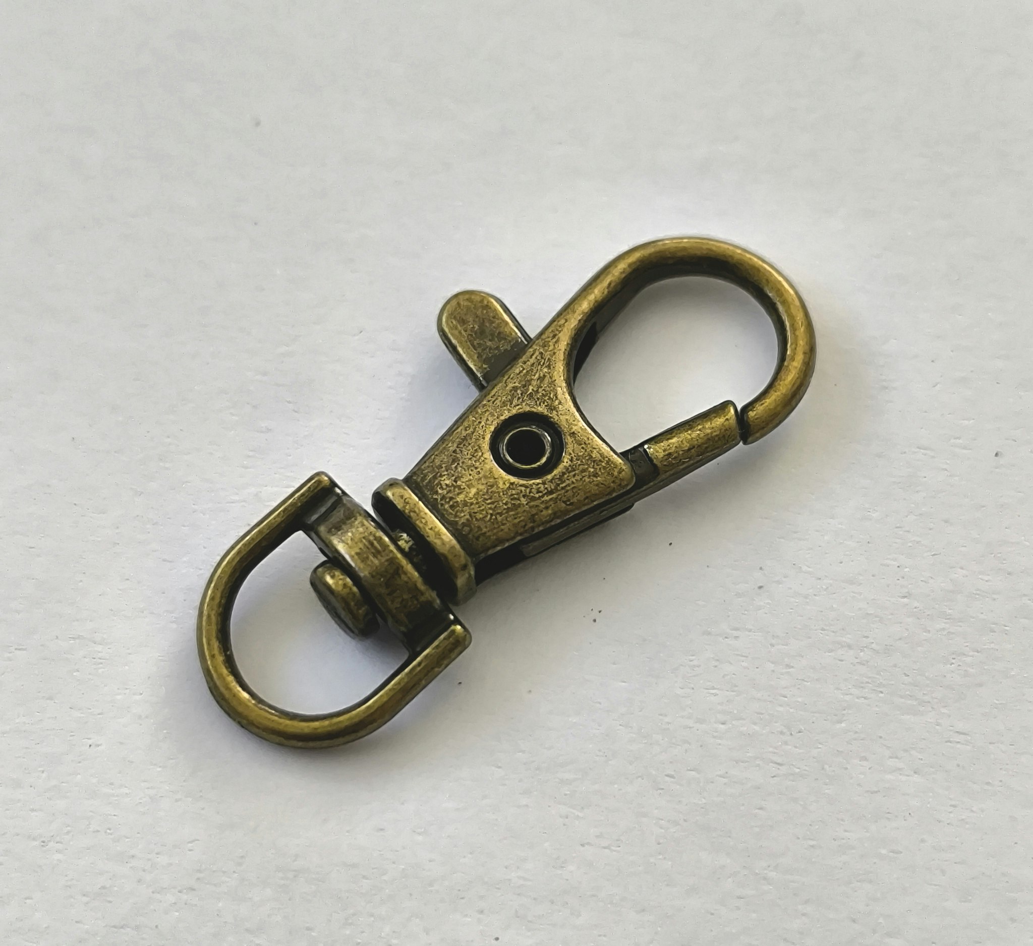 Karbinhake, 10mm bandbredd