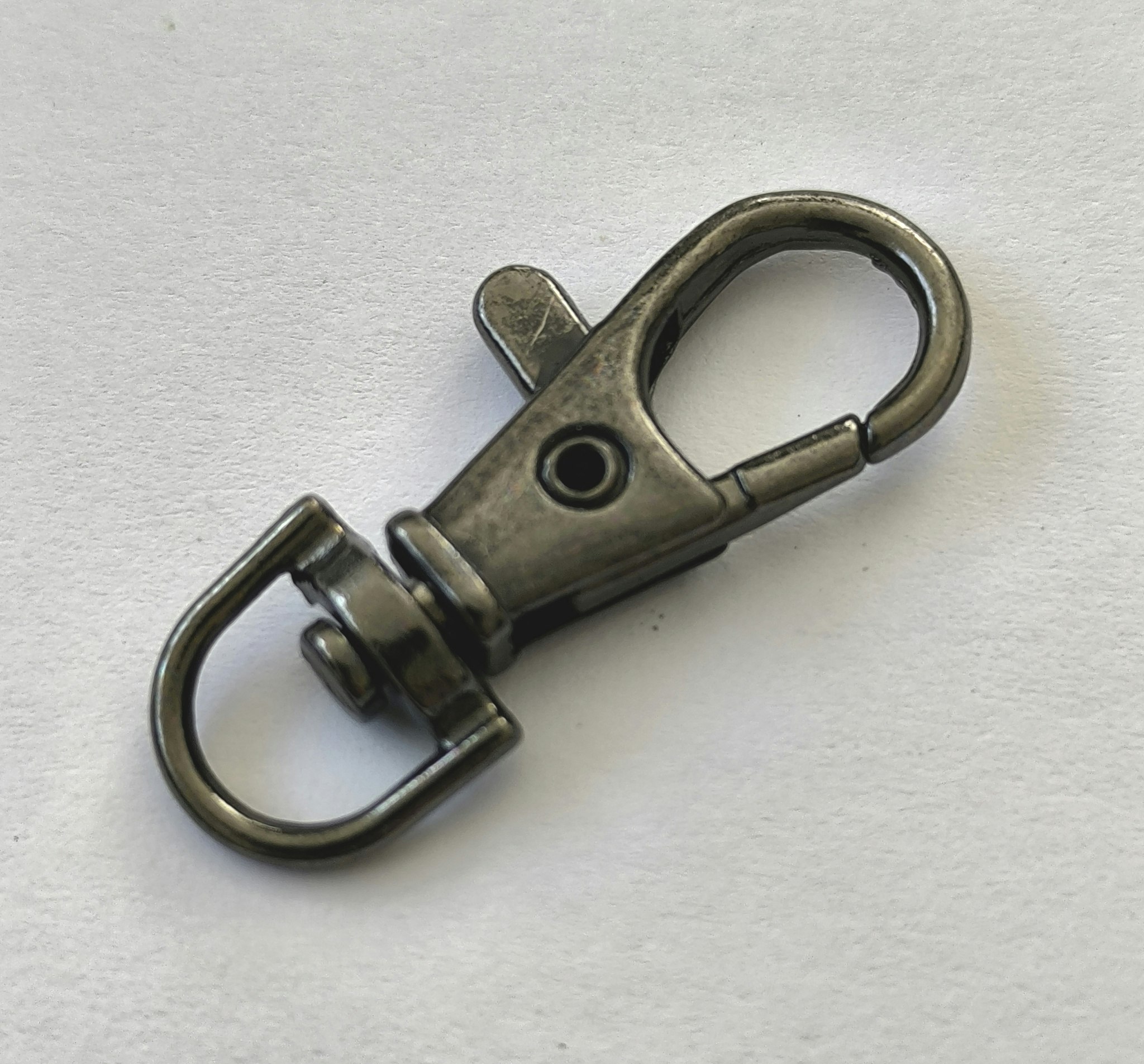 Karbinhake, 10mm bandbredd