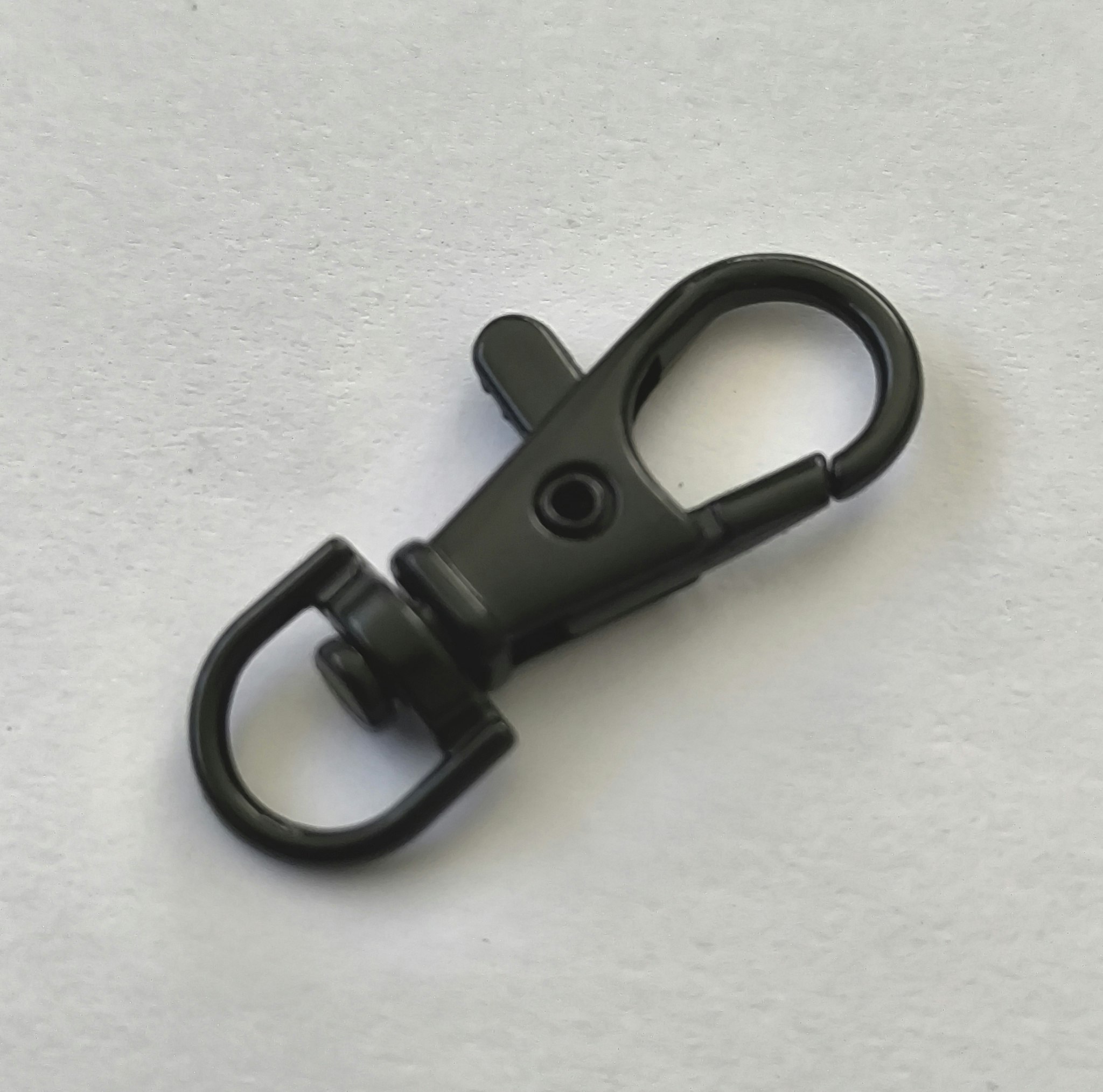 Karbinhake, 10mm bandbredd