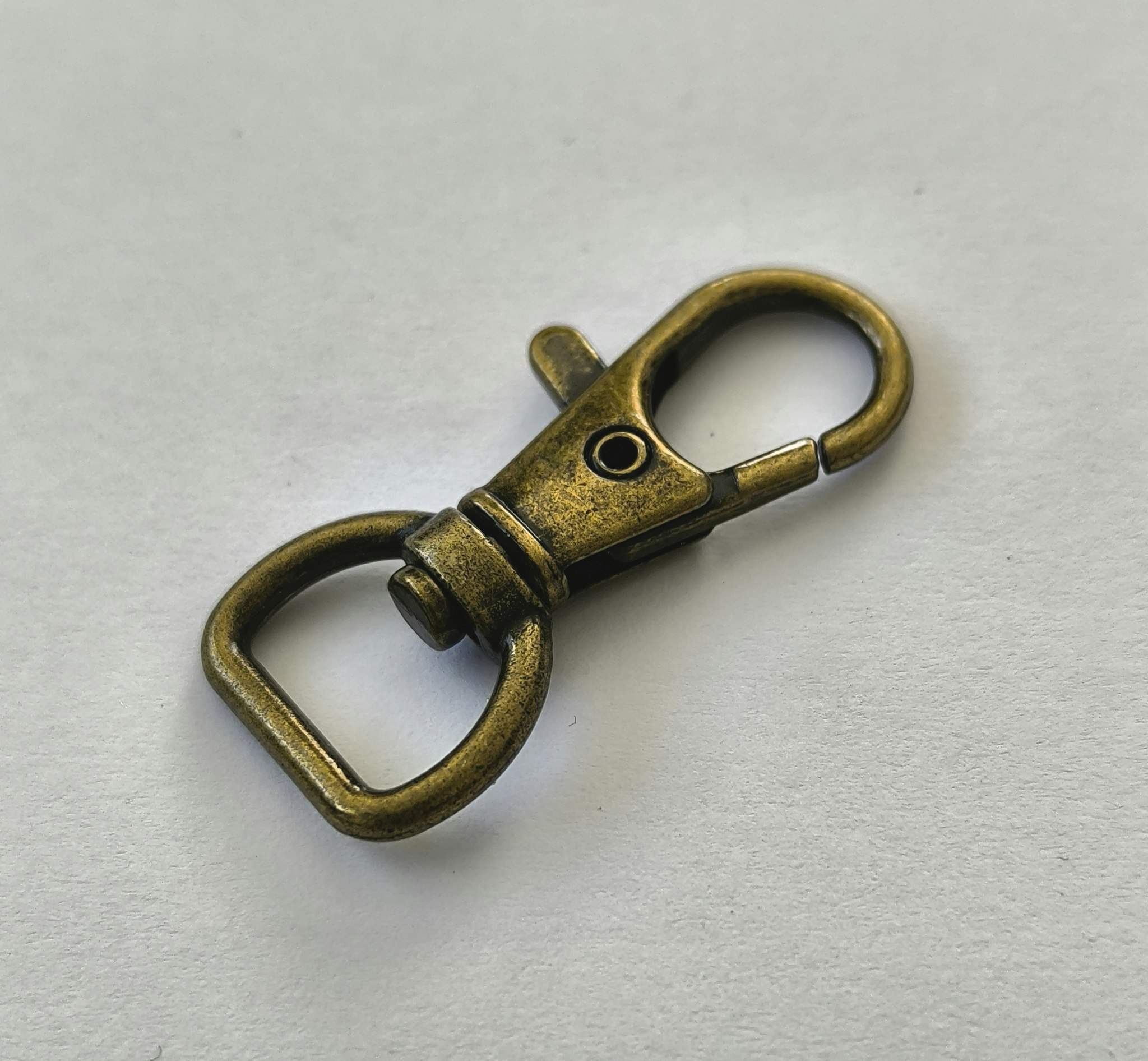 Karbinhake, 12 mm bandbredd