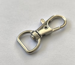 Karbinhake, 12 mm bandbredd