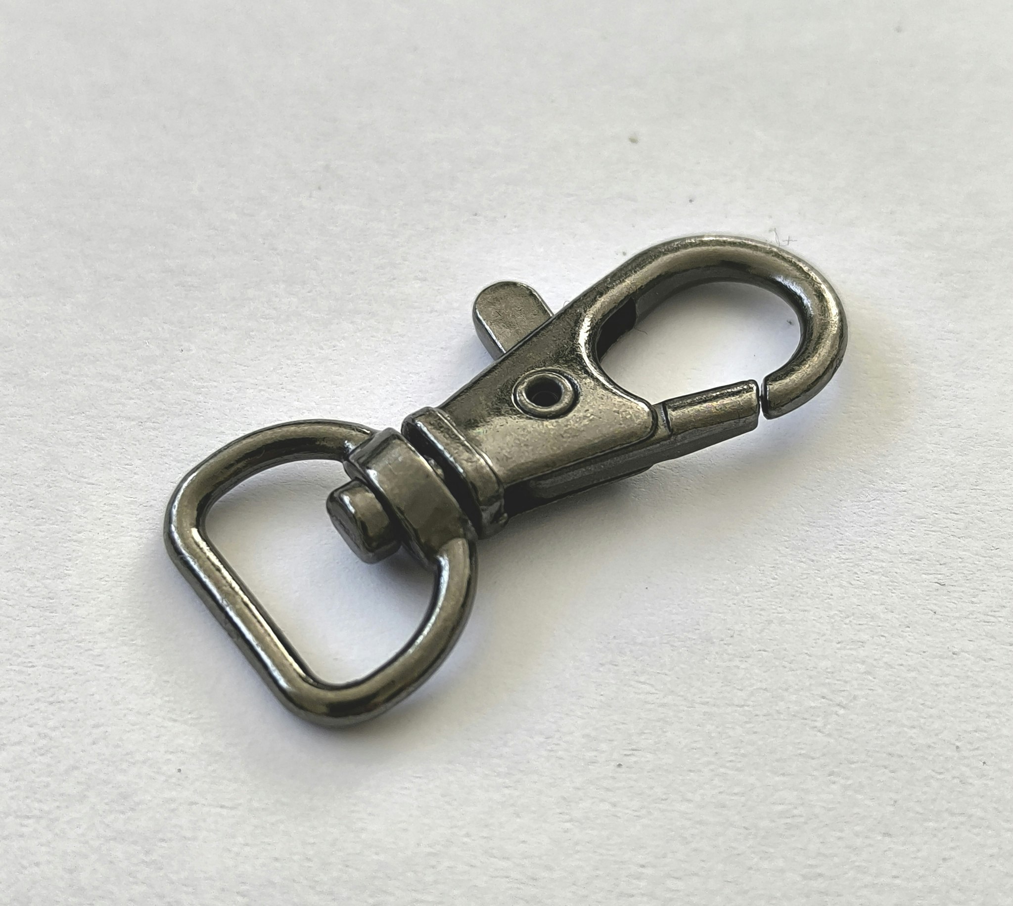 Karbinhake, 12 mm bandbredd