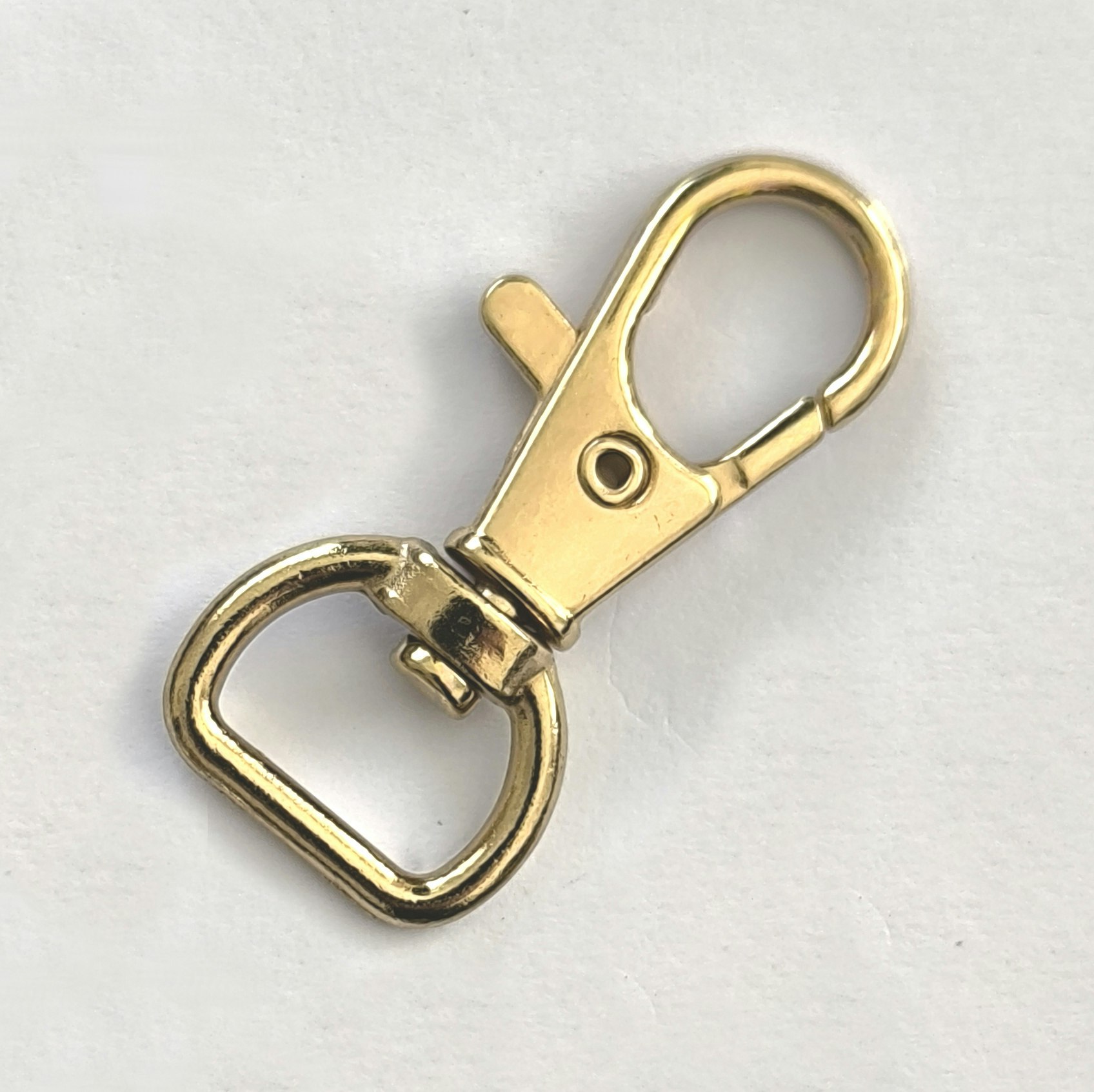 Karbinhake, 12 mm bandbredd