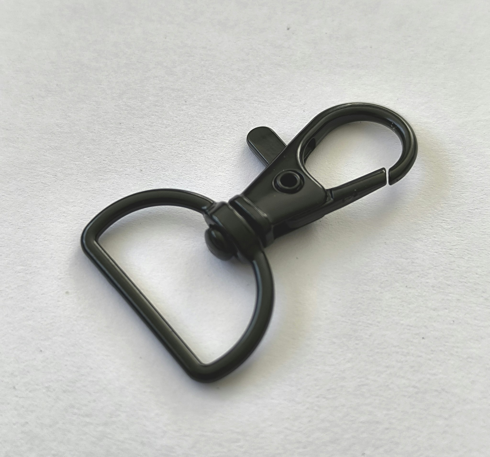 Karbinhake, 18 mm bandbredd