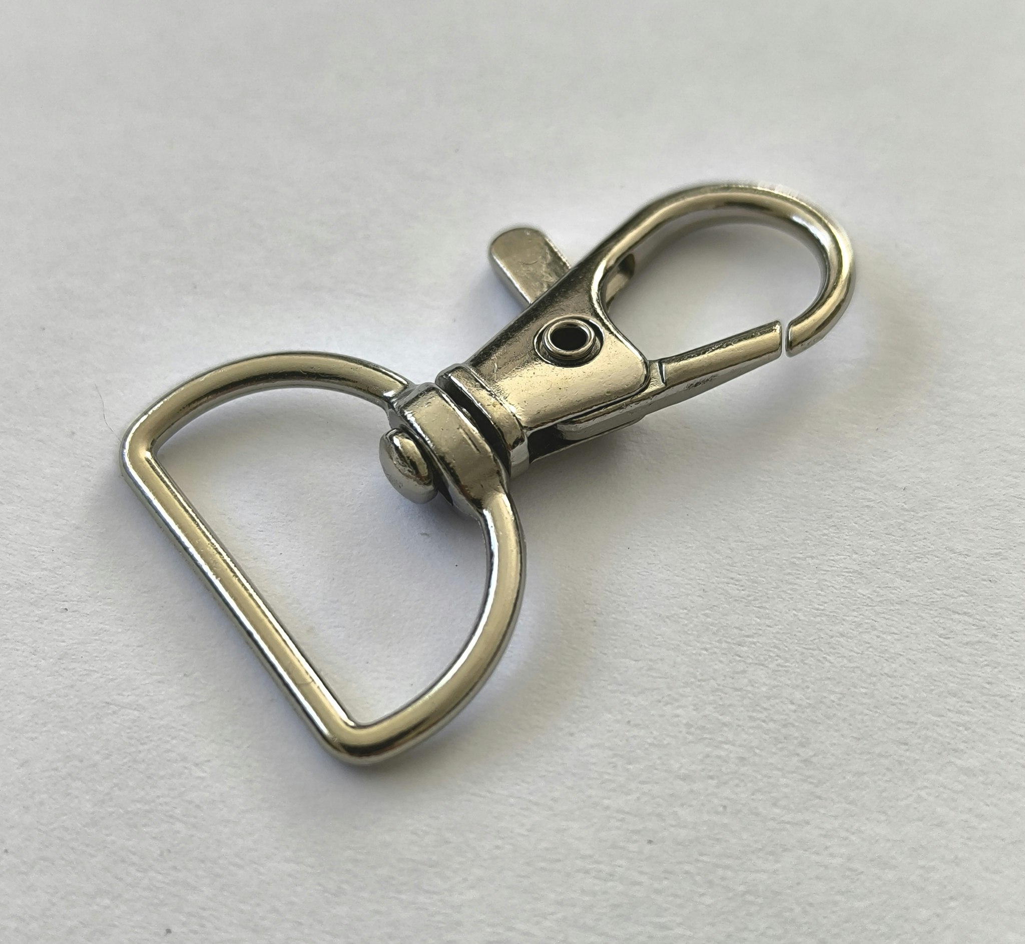 Karbinhake, 18 mm bandbredd