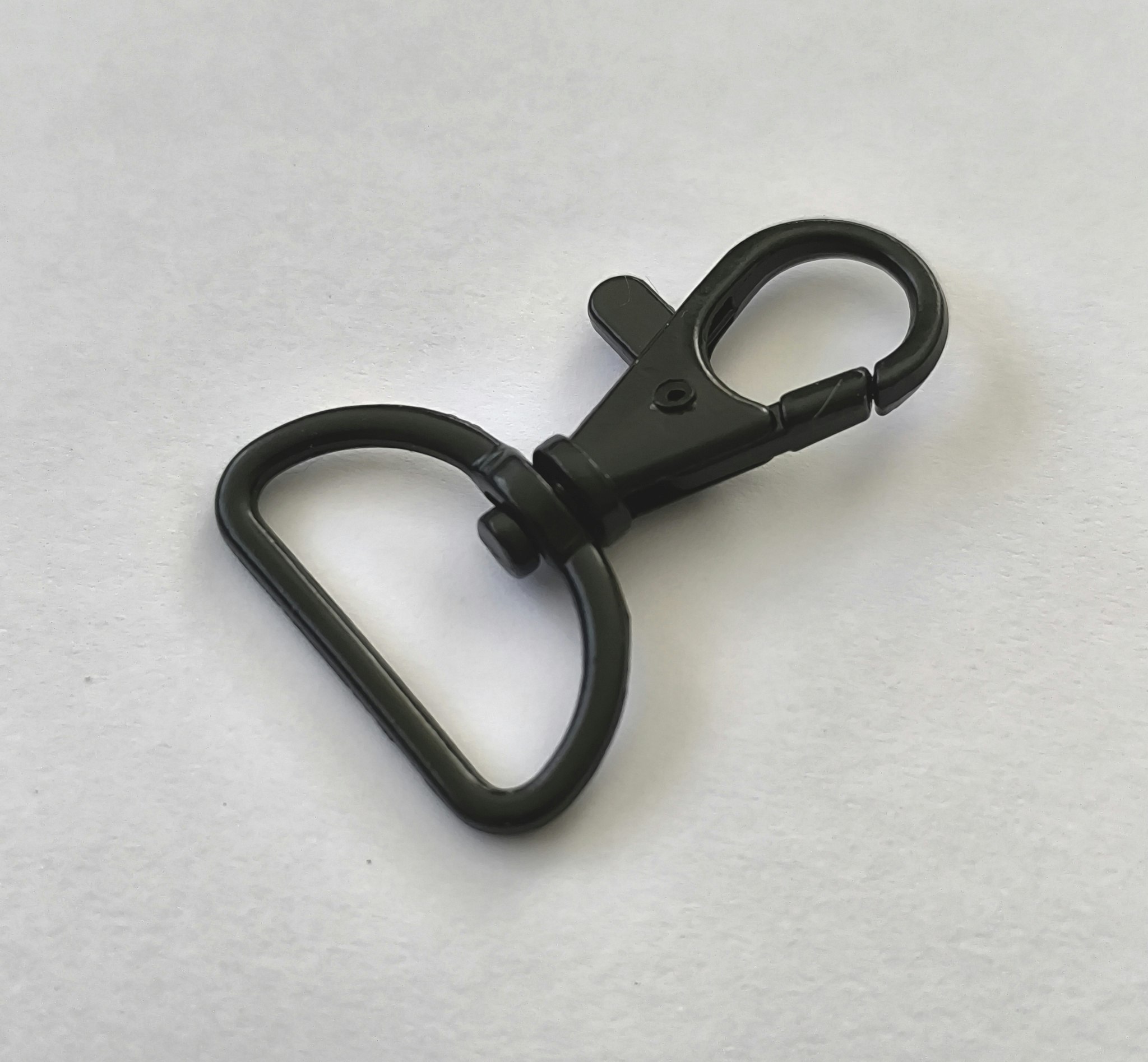 Karbinhake, 25 mm bandbredd