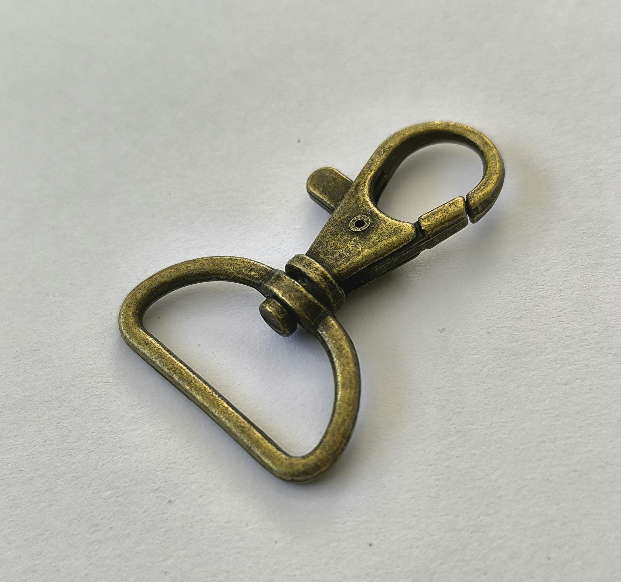 Karbinhake, 25 mm bandbredd