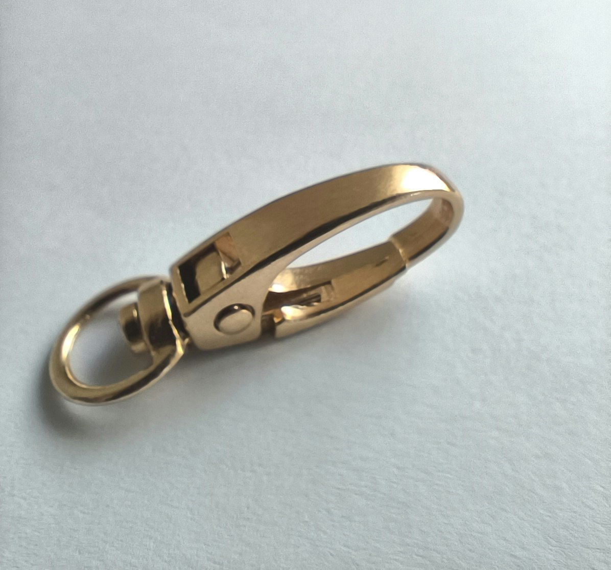 Karbinhake, 10 mm bandbredd
