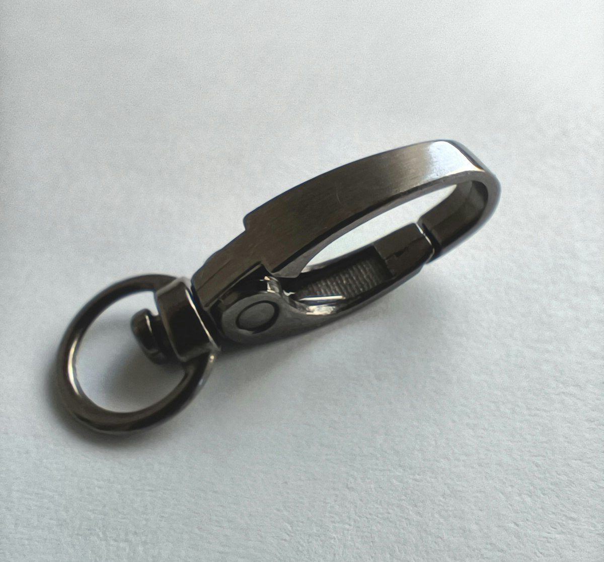 Karbinhake, 10 mm bandbredd