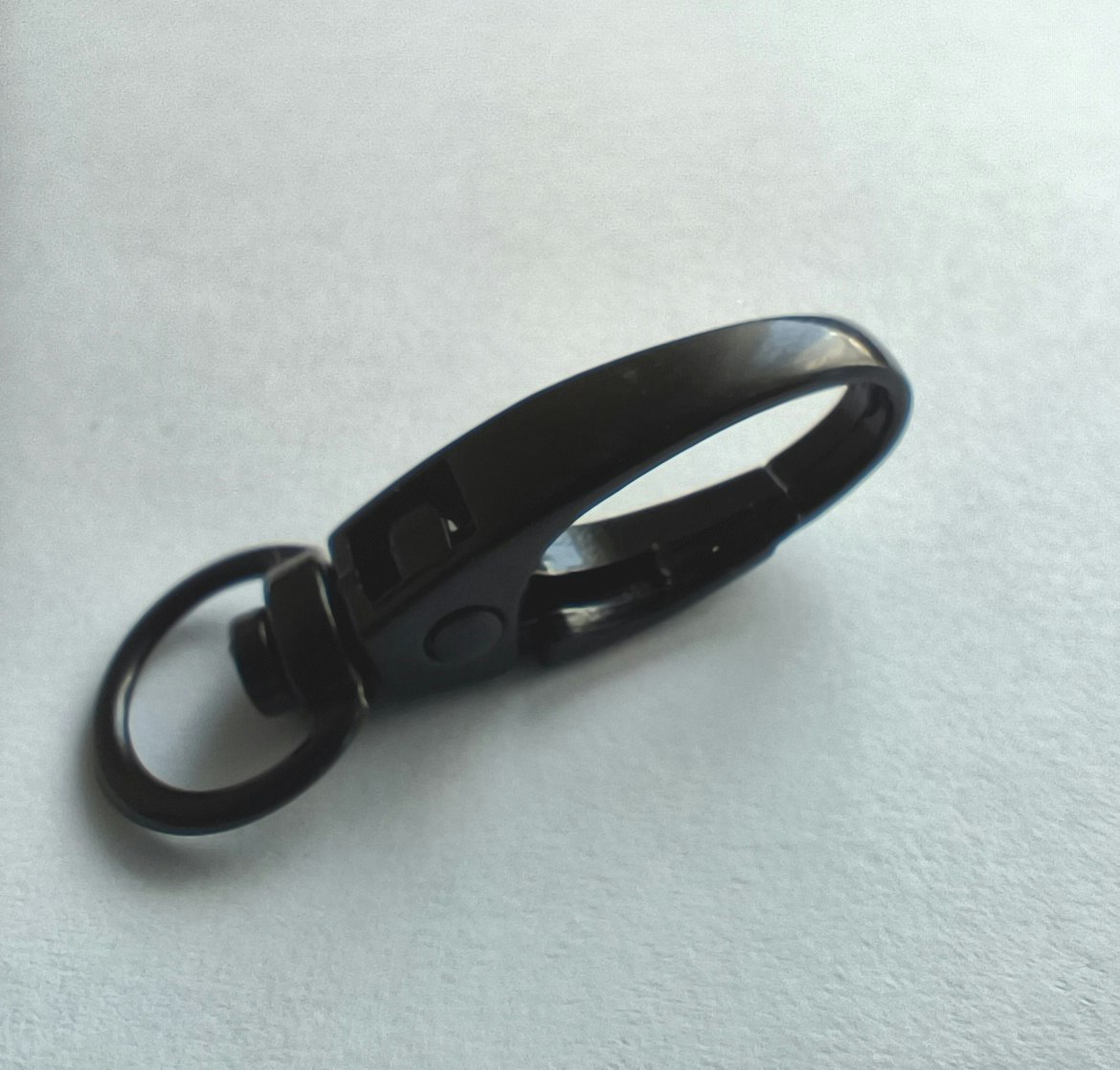 Karbinhake, 10 mm bandbredd