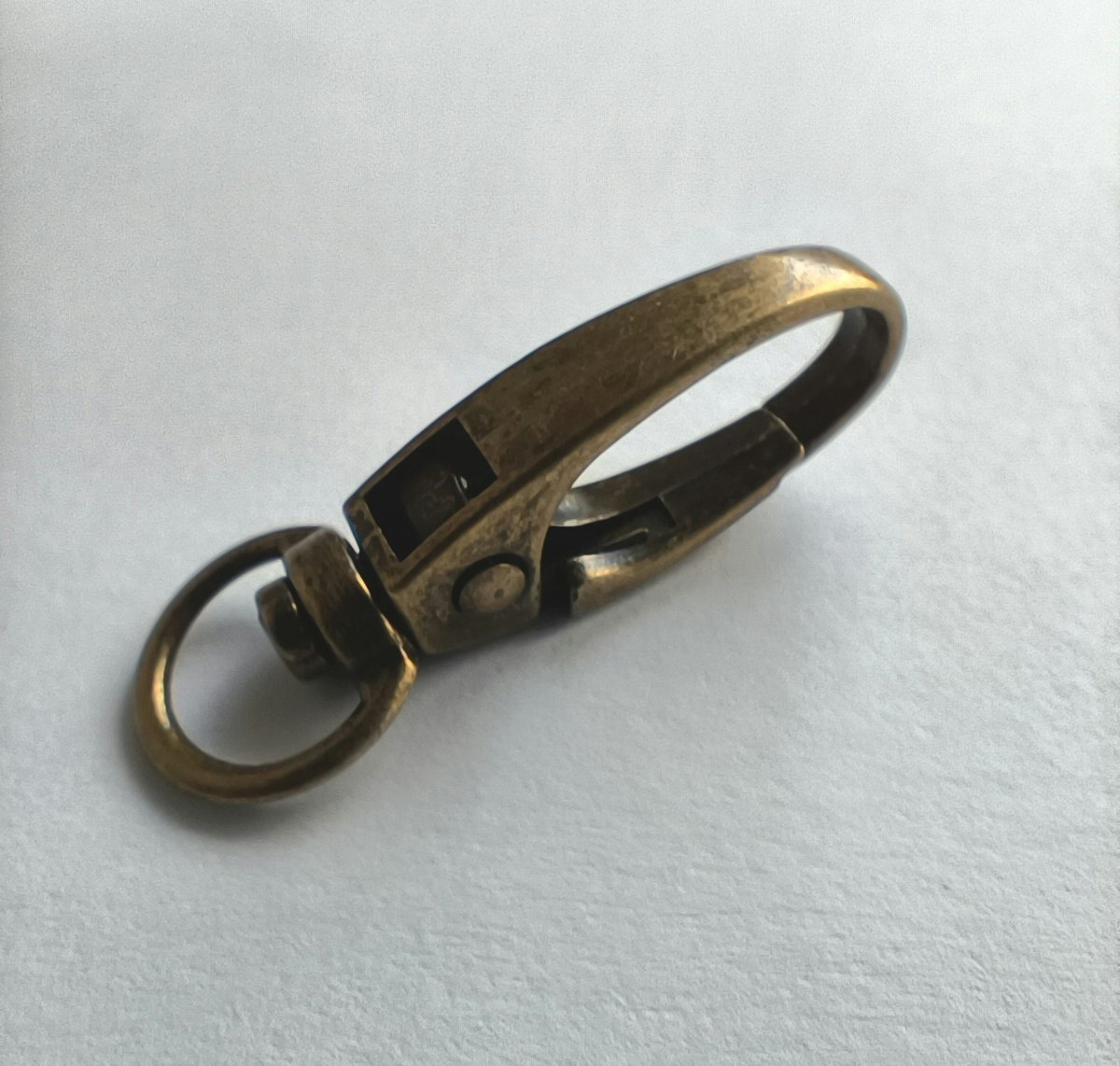 Karbinhake, 10 mm bandbredd