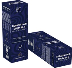 KERATIN HAIR SPRAY SILK No2