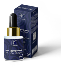 HAIR & BEARD MULTI REPAIR SERUM No3