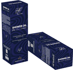 SHOWER OIL MULTI PROTECTION No1