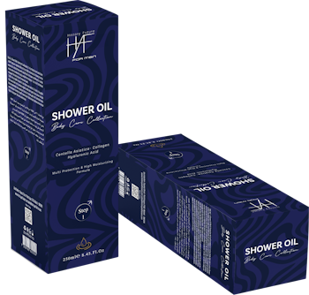 SHOWER OIL MULTI PROTECTION No1