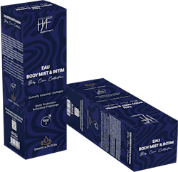 EAU BODY MIST&INTIM No3