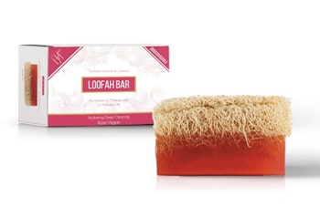 LOOFAH ROSE
