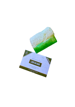 Loofah Bar ALOE VERA
