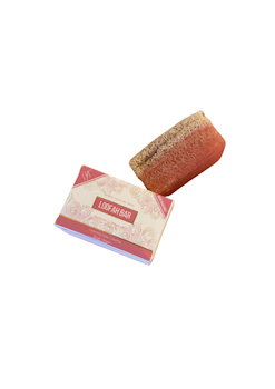 LOOFAH ROSE
