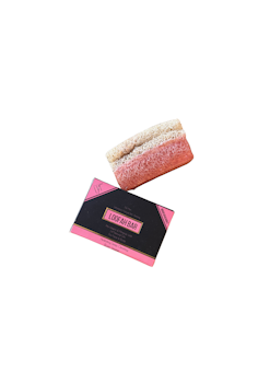 LOOFAH BAR- ROSE VEGAN