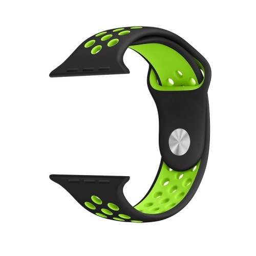 Sport Armband 42mm och 44 mm till Apple Watch Grön