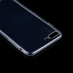Transparent silikonskal till iPhone 6 plus, iPhone 6s plus