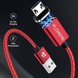 Smart magnetisk Kabel Micro USB
