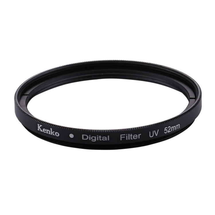 UV filter 52 mm