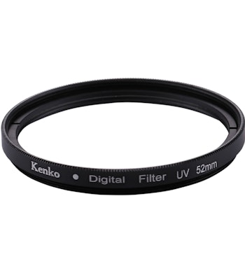 UV filter 52 mm