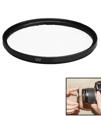UV filter 72 mm