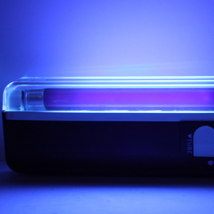 UV-Lampa med LED