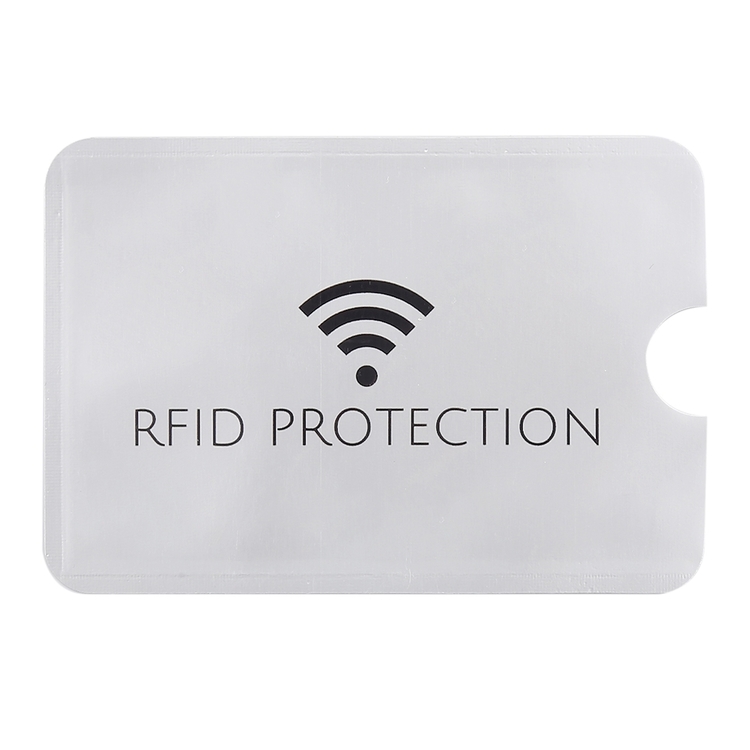 RFID Skydd för betalkort