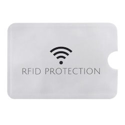3 st RFID Skydd för betalkort