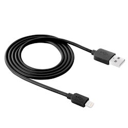 Högkvalitet 8 pin USB Synk Data / Laddkabel för iPhone X /8/7/6