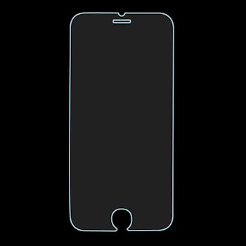 iPhone 8 / 7 / 6s / 6 skärmskydd av härdat glas
