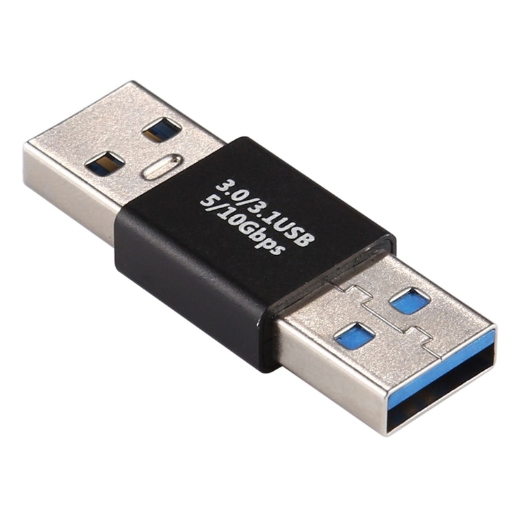 Hane till hane USB 3.0 adapter