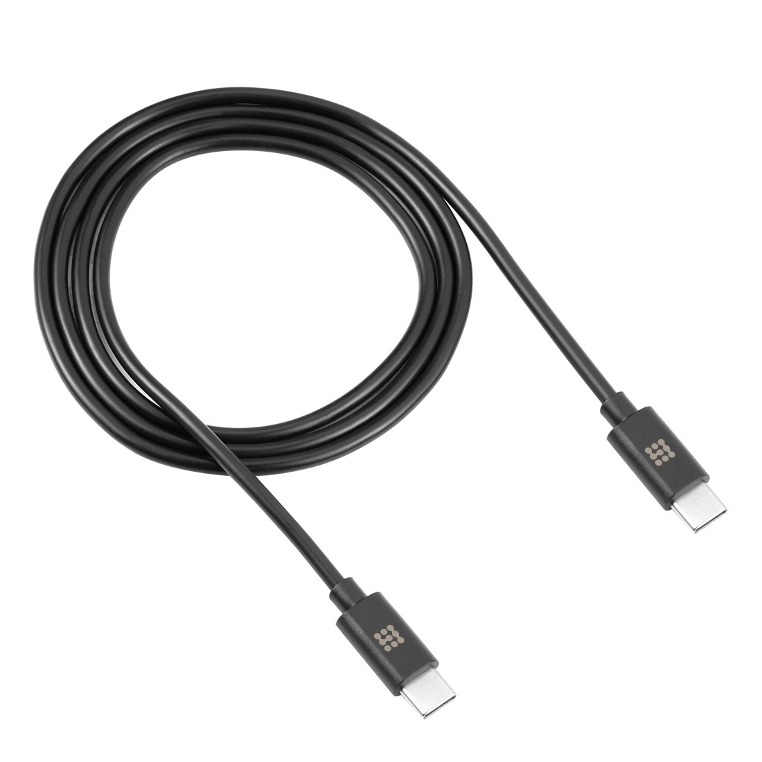 Snabbladdningsdatakabel med OTG Typ-C / USB-C till Type-C / USB-C