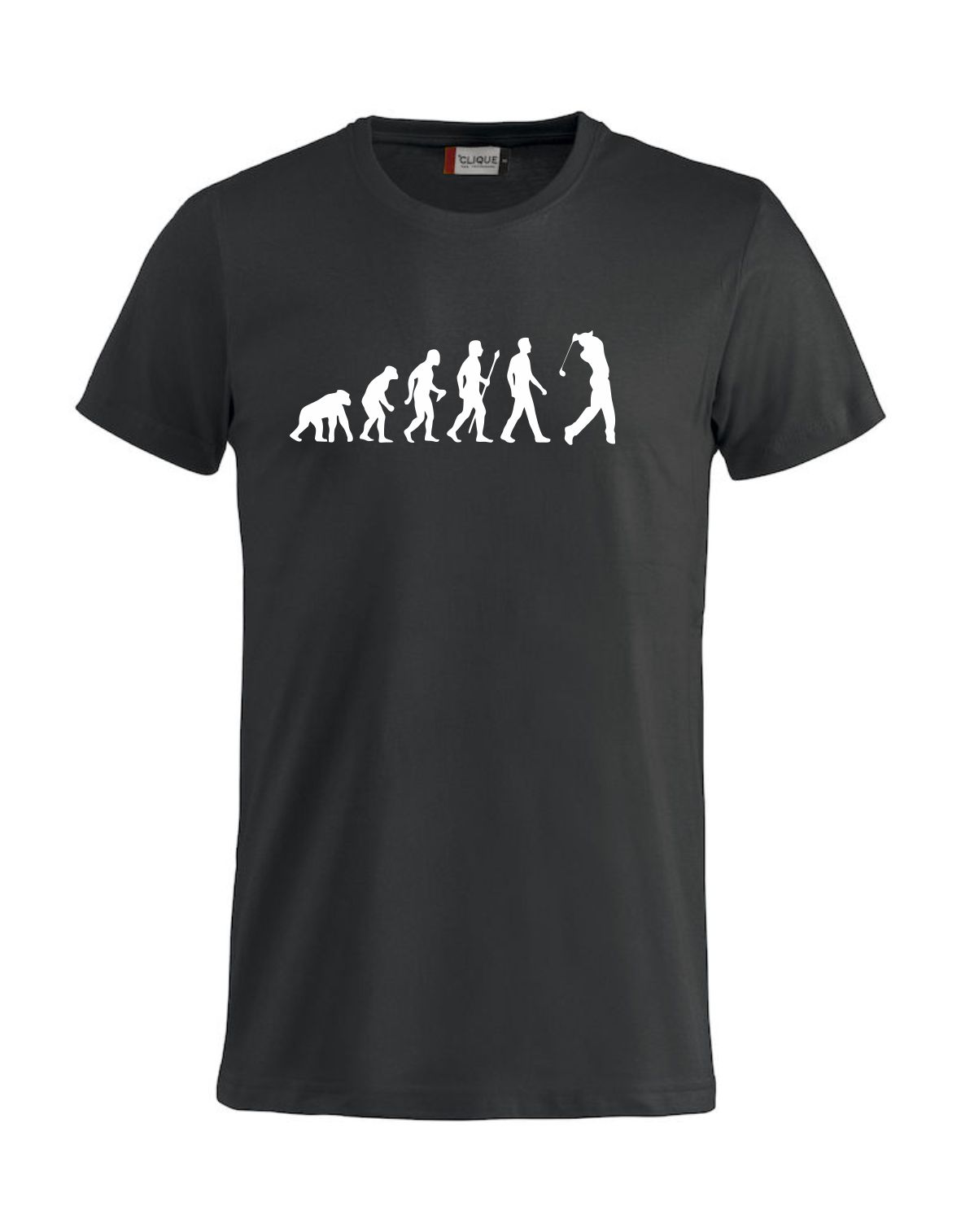 Golf Evolution T-Shirt
