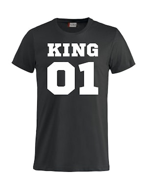 King 01 T-Shirt