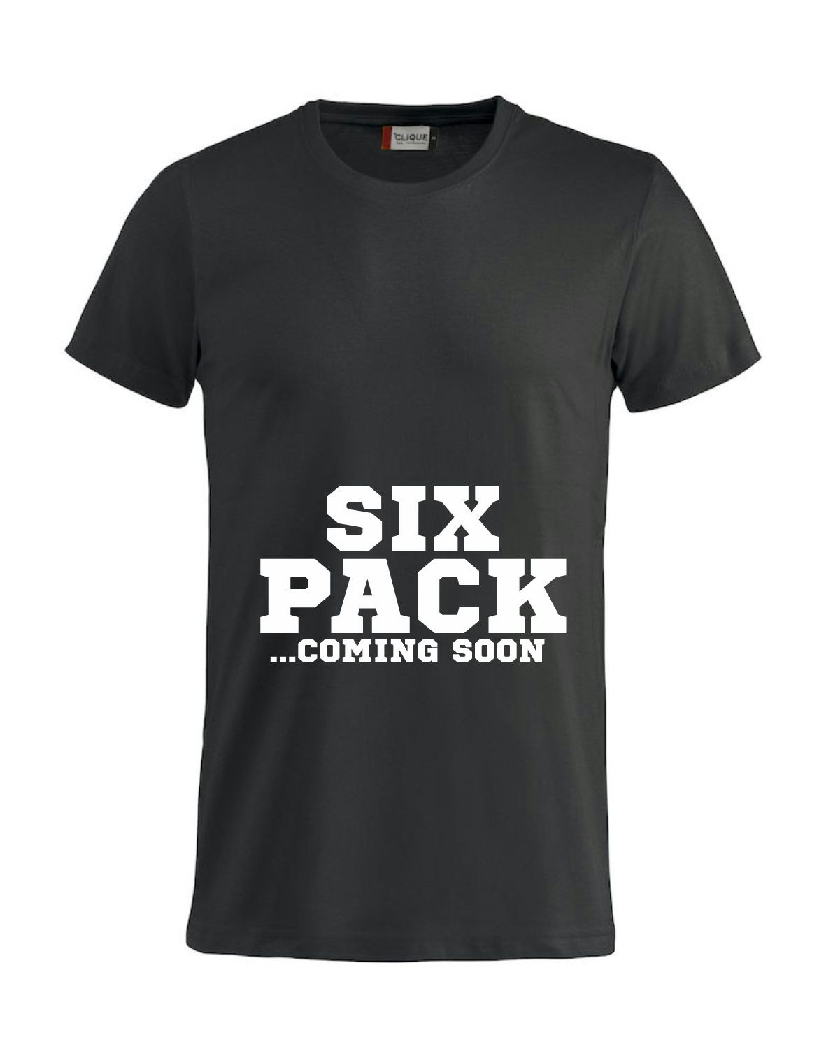 Six Pack... T-Shirt